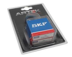 Crankshaft bearing set ARTEK K1 racing SKF polyamide