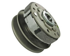 Clutch pulley assy / clutch torque converter assy Naraku 110mm