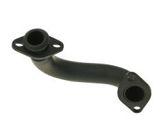 Exhaust manifold unrestricted