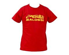T-Shirt Malossi red size L
