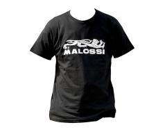 T-shirt Malossi black - different sizes