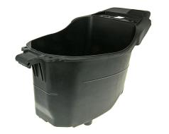 13 - helmet compartment / case black plastics