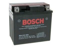 Battery Bosch 12V YTX5L-BS