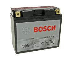Battery Bosch 12V YT12B-BS