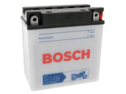 Battery Bosch 12V 12N9-4B1 / YB9-B / 12N9-BS