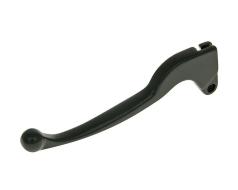 Brake lever left black