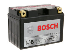 Battery Bosch 12V TTZ14S-BS