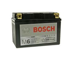 Battery Bosch 12V YT12A-BS