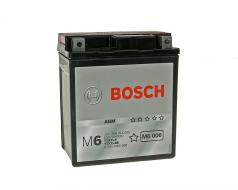 Battery Bosch 12V YTX7L-BS
