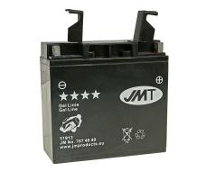 Battery JMT Gel Line 51913