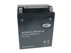 Battery JMT Gel Line JMB12AL-A2