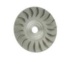 Half pulley aluminum for standard or racing engines