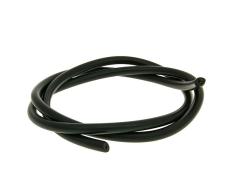 Ignition cable 7mm black - 1m