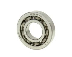 Ball bearing NTN SC05A97 C3 - 25x56x12mm