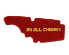 Air filter foam Malossi double red sponge