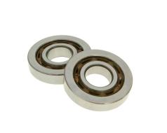 Crankshaft bearing set Malossi MHR 20x52x10.8