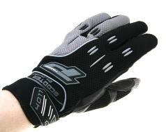 Gloves ProGrip Scooter 4011 black-gray size S