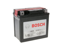 Battery Bosch 12V YTZ7S-BS