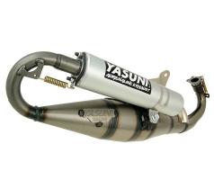 Exhaust Yasuni Carrera 16 aluminum