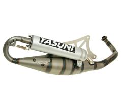Exhaust Yasuni Scooter R aluminum E-marked