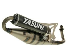 Exhaust Yasuni Scooter Z carbon E-marked