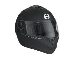 Helmet Speeds Comfort matt black size XL (61-62cm)
