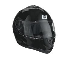 Helmet Speeds Comfort glossy black size XL (61-62cm)