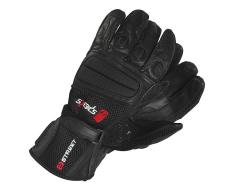 Gloves Speeds Street Lady black - size XXS