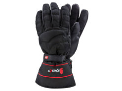 Gloves Speeds Snow black - size XXS