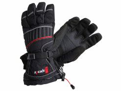 Gloves Speeds ICE black - size XL