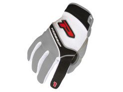 Gloves ProGrip MX 4010 white-gray
