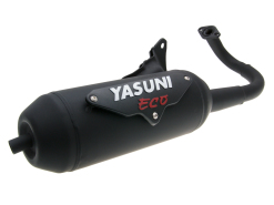 Exhaust Yasuni Eco
