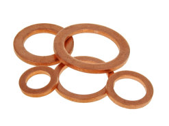 Copper seal rings Naraku