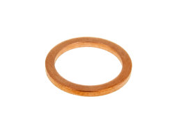 Copper seal ring Naraku 12x16x1.5mm