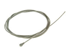 Bowden inner cable 200cmx2.0mm with pear nipple