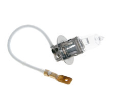 Headlight bulb H3 12V 55W PK22S
