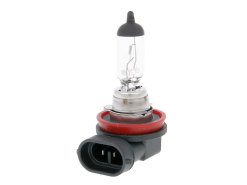 Head lamp bulb halogen H8 PGJ19-1 12V 35W