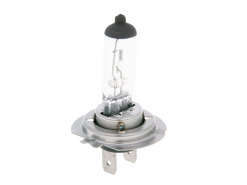 Head lamp bulb halogen H7 PX26d 12V 55W