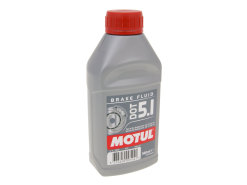 Motul DOT 5.1 brake fluid 500ml