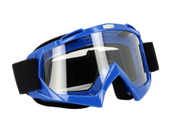 MX goggle S-Line blue