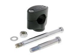 Handlebar adapter / mount 28.6mm black / pôvodná cena 29,28€