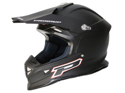 MX helmet ProGrip 3190 MATT black size L (59-60)