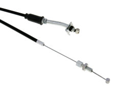 Upper throttle cable