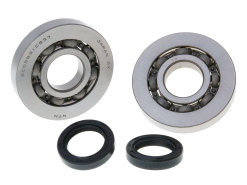 Crankshaft bearing set