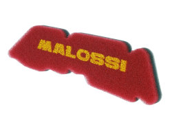 Air filter foam Malossi double red sponge