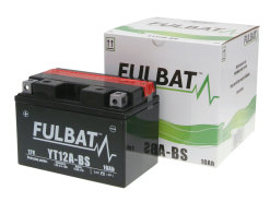 Battery Fulbat YT12A-BS MF maintenance free
