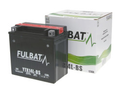Battery Fulbat YTX14L-BS MF maintenance free