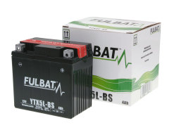 Battery Fulbat YTX5L-BS MF maintenance free