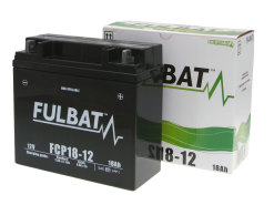 Battery Fulbat gel cell FCP18-12 SLA