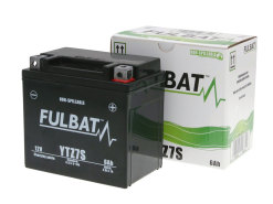 Battery Fulbat gel cell YTZ7S SLA